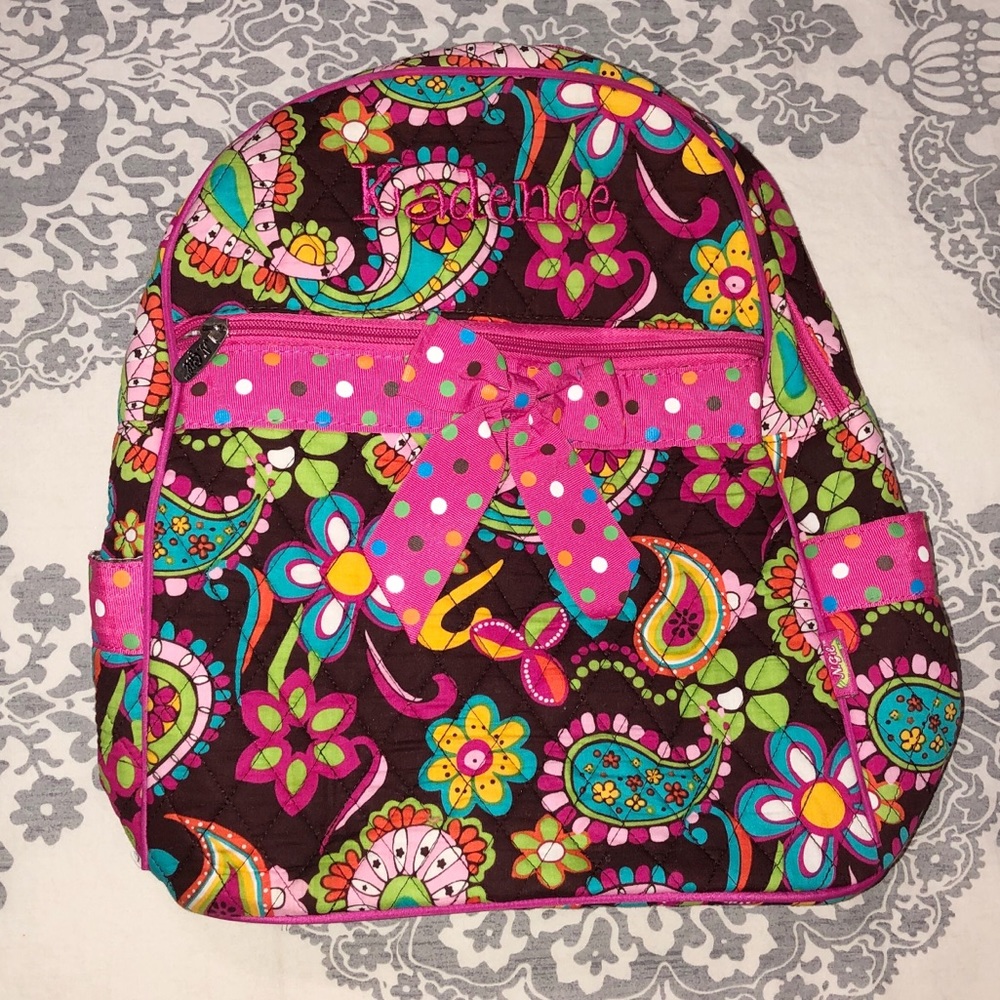 N. Gil “Kadence” backpack